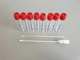 COVID-19 / Swab and VTM