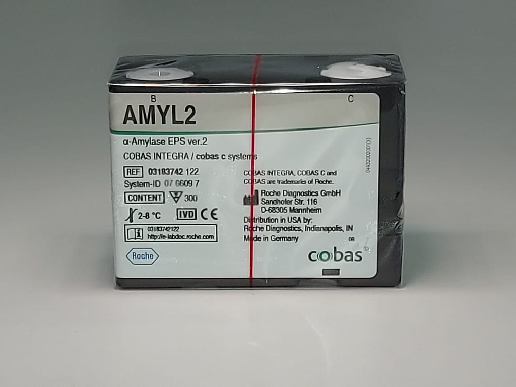 ROCHE COBAS CREP Gen.2 (250 Test) | Aldeal Lab-Tech Limited