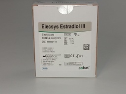 ROCHE ELECSYS ESTRADIOL III (100 Test) | Aldeal Lab-Tech Limited
